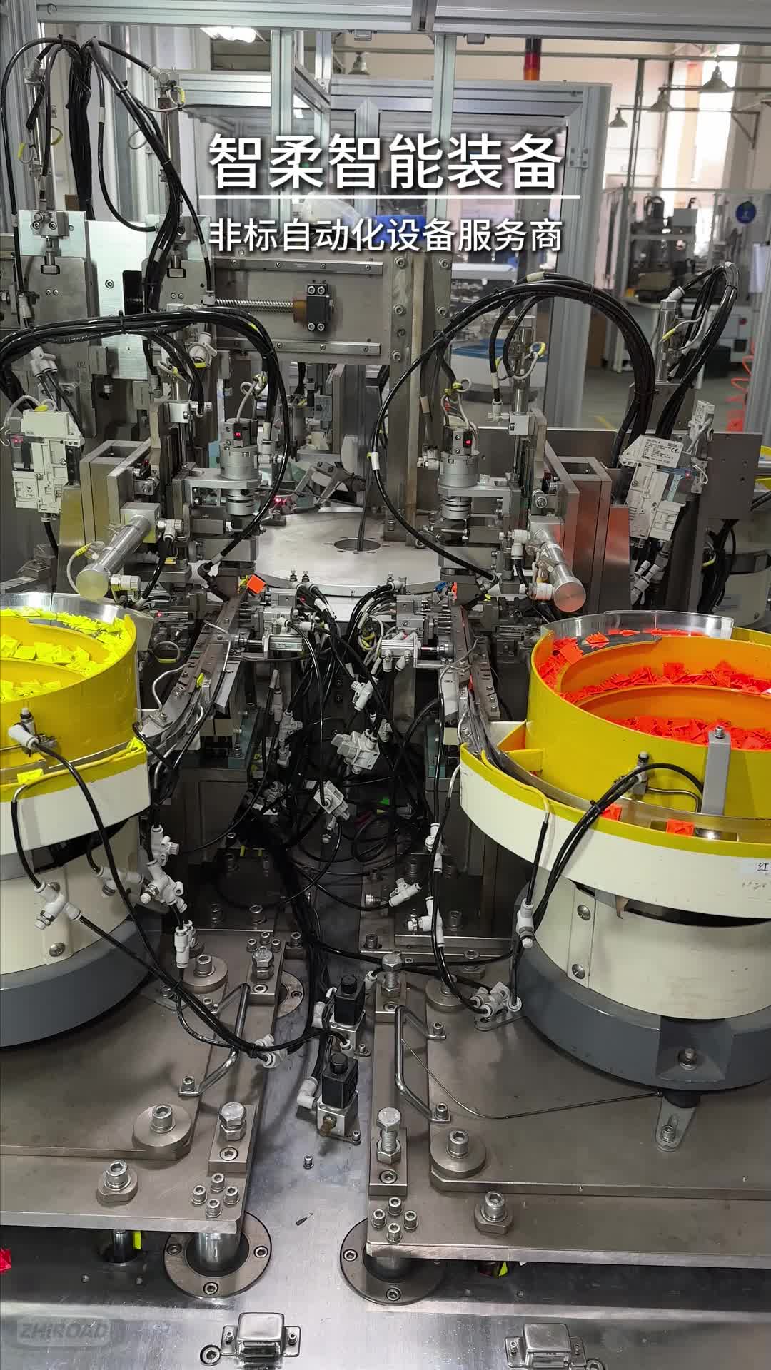 秦皇島非標(biāo)自動(dòng)化設(shè)備廠家的機(jī)器人研發(fā)之路 機(jī)遇、挑戰(zhàn)與未來(lái)展望